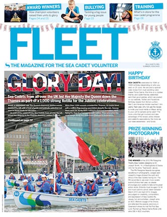 Fleet magazine